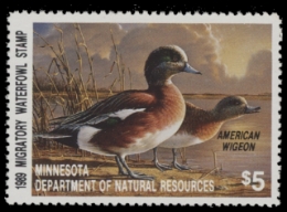 Scan of MN13 1989  VF
