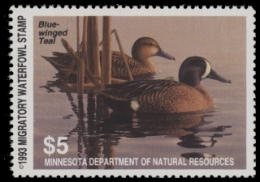 Scan of MN17 1993  VF