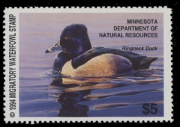 Scan of MN18 1994  VF