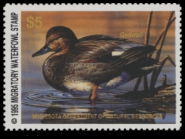 Scan of MN19 1995  VF