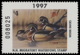 Scan of NH15 1997  VF