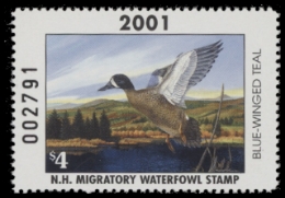Scan of NH19 2001  VF