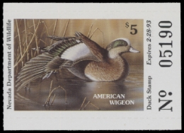 Scan of NV14 1992  VF