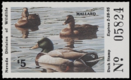 Scan of NV16 1994  VF