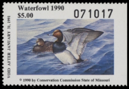 Scan of MO12 1990  VF