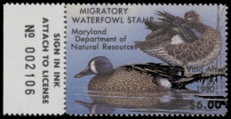Scan of MD16 1989  VF