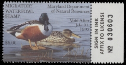 Scan of MD18 1991  VF