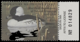 Scan of MD19 1992  VF