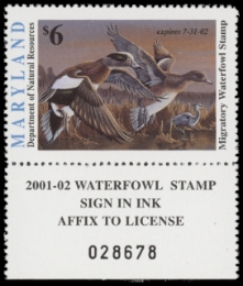 Scan of MD28 2001  VF
