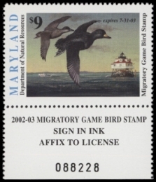 Scan of MD29 2002  VF