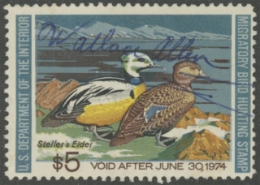 Scan of RW40 1973 MNH Fine