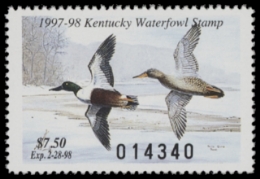 Scan of KY13 1997  VF