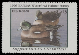 Scan of KS10 1996  VF