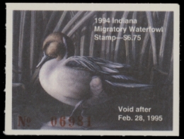 Scan of IN19 1994  VF