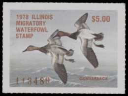 Scan of IL4 1978  VF