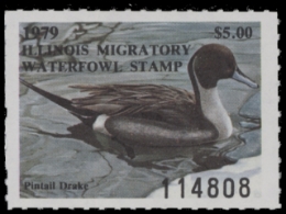 Scan of IL5 1979  VF