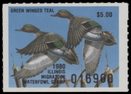Scan of IL6 1980  VF
