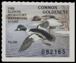 Scan of IL14 1988  VF