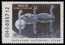 Scan of ID4 1990  VF
