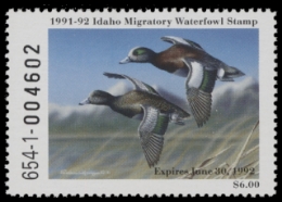 Scan of ID5 1991  VF