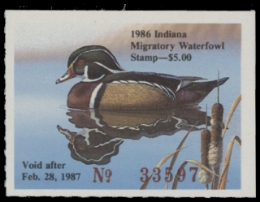 Scan of IN11 1986  VF