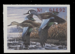 Scan of IN15 1990  VF
