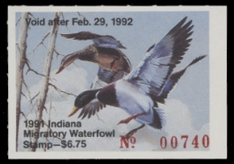 Scan of IN16 1991  VF