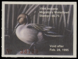 Scan of IN19 1994  VF