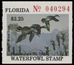 Scan of FL7 1985  VF