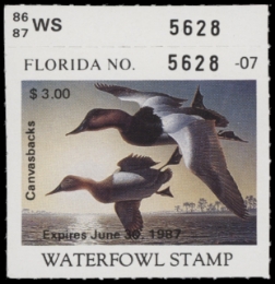 Scan of FL8 1986  VF