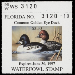 Scan of FL18 1996  VF
