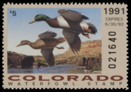Scan of CO2 1991  VF