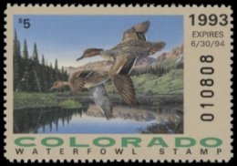 Scan of CO4 1993  VF