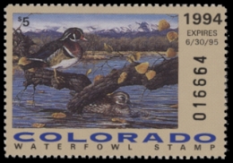 Scan of CO5 1994  VF
