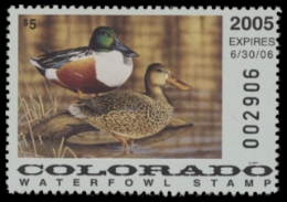 Scan of CO16 2005  VF