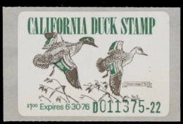 Scan of CA5 1975  VF