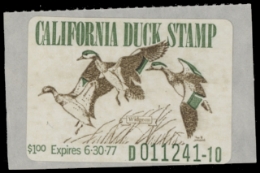 Scan of CA6 1976  VF