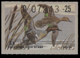 Scan of CA13 1983  VF