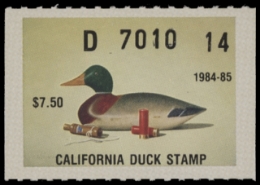 Scan of CA14 1984  VF