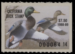 Scan of CA18 1988  VF