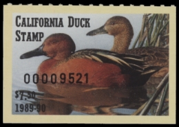 Scan of CA19 1989  VF