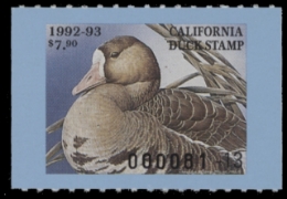 Scan of CA22 1992  VF