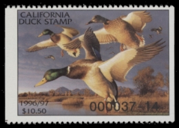 Scan of CA26 1996  VF