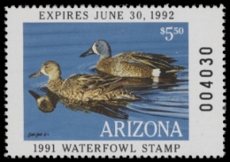 Scan of AZ5 1991  VF