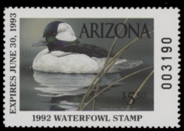 Scan of AZ6 1992  VF