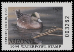 Scan of AZ9 1995  VF