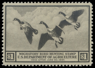 Scan of RW3 1936 MLH VF