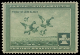 Scan of RW4 1937 MNH F-VF