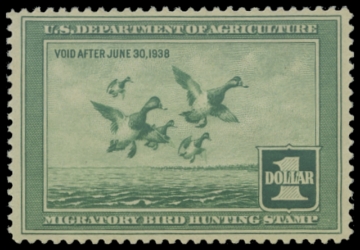 Scan of RW4 1937 MNH F-VF