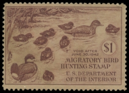 Scan of RW8 1941 Unsigned F-VF